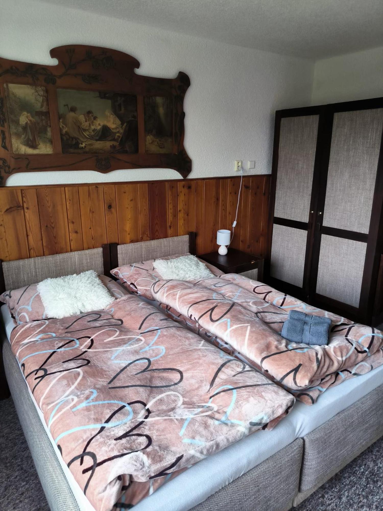 Chata Rybná 18 Pernink Exterior foto