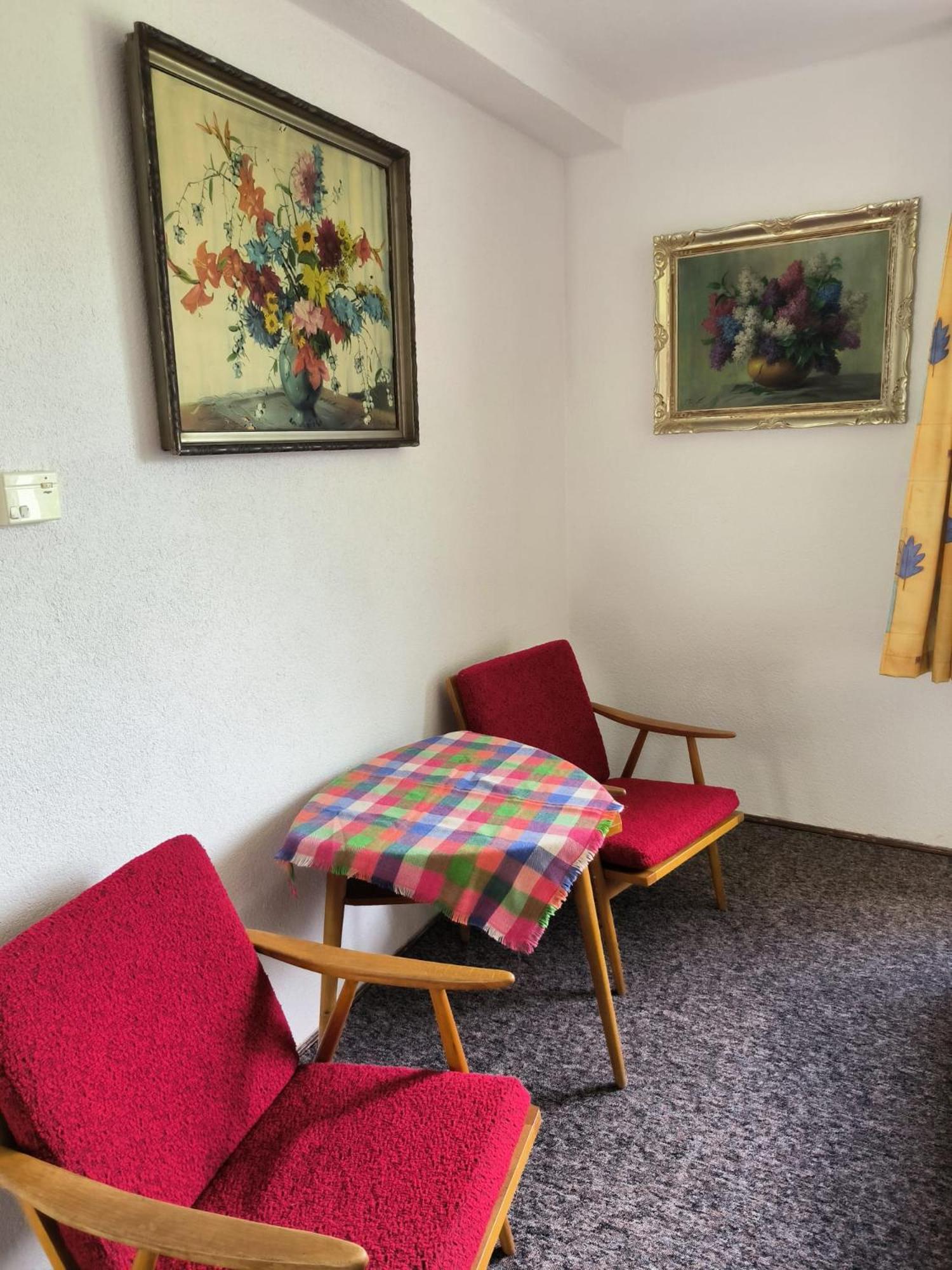 Chata Rybná 18 Pernink Exterior foto