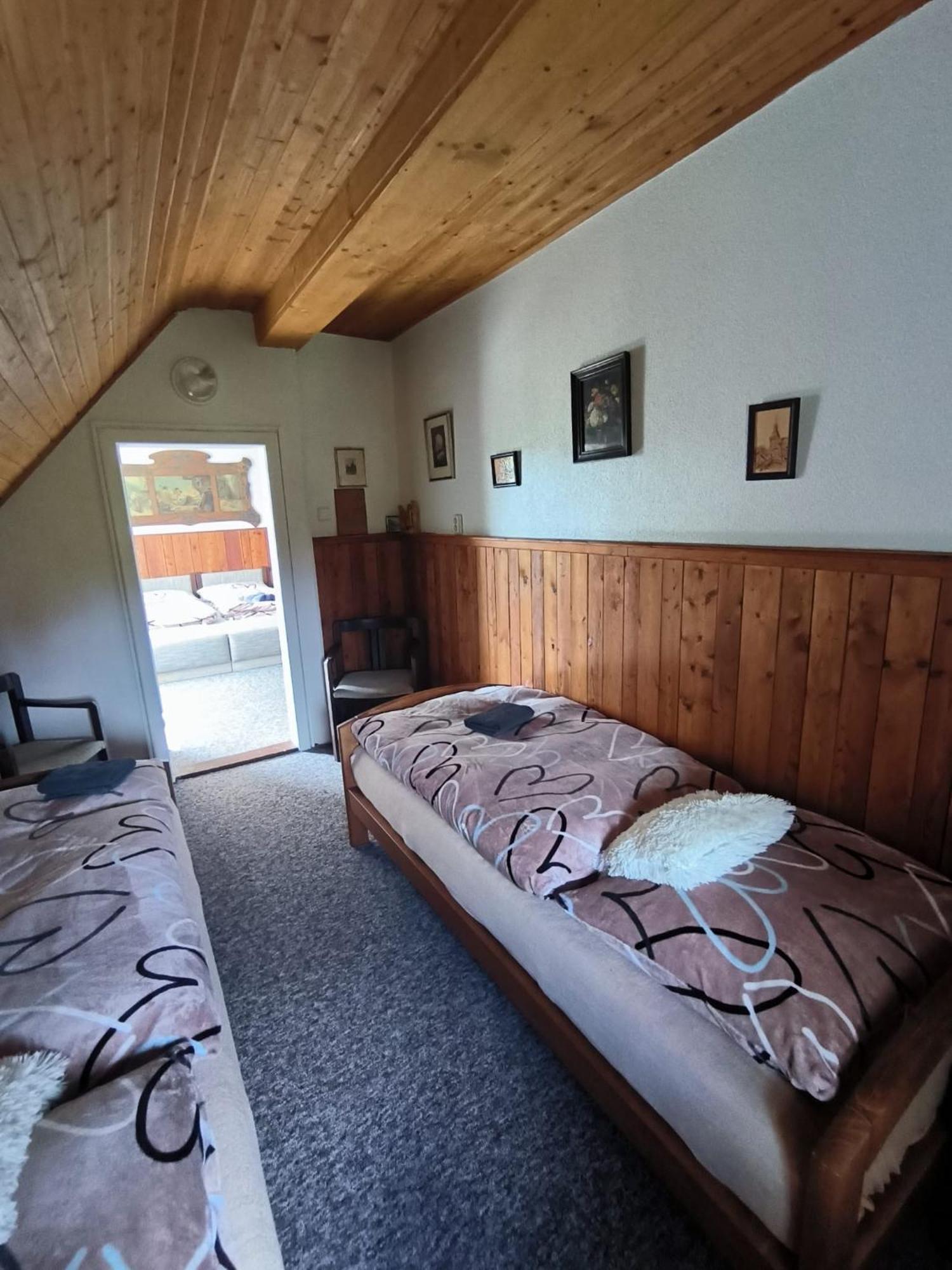 Chata Rybná 18 Pernink Exterior foto
