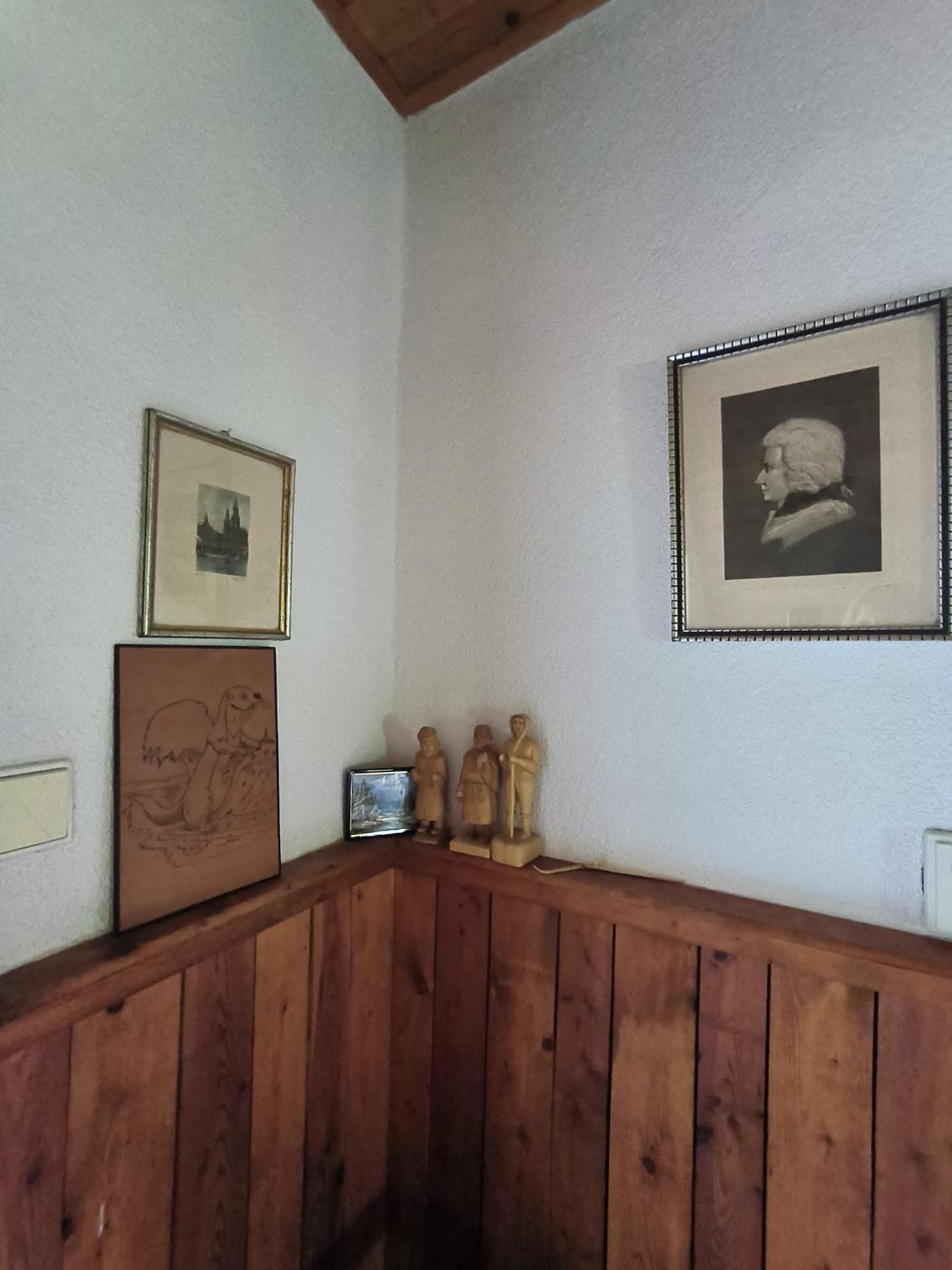 Chata Rybná 18 Pernink Exterior foto