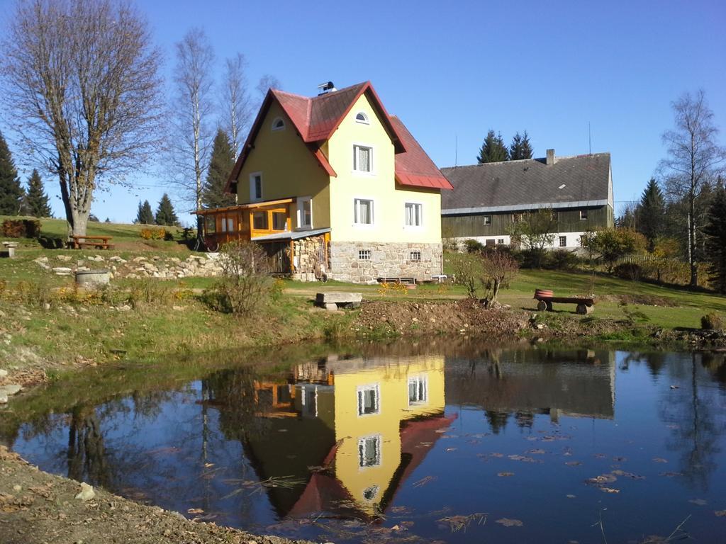 Chata Rybná 18 Pernink Habitación foto